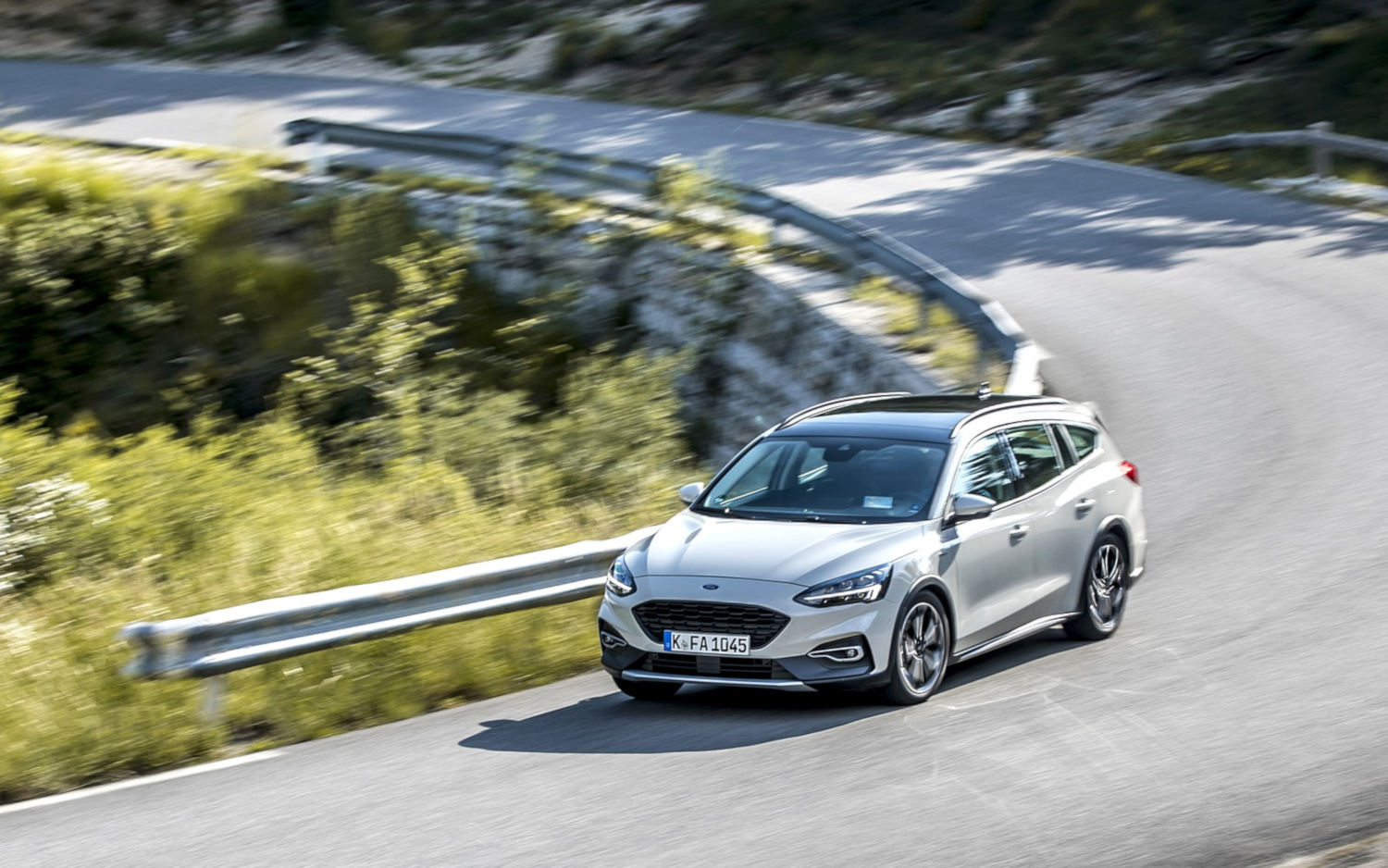 focus puma st